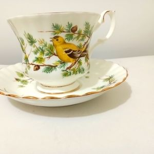 Woodland Royal Albert Cup Tea